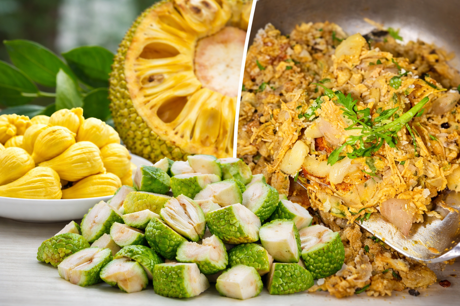 Jackfruit Recipe