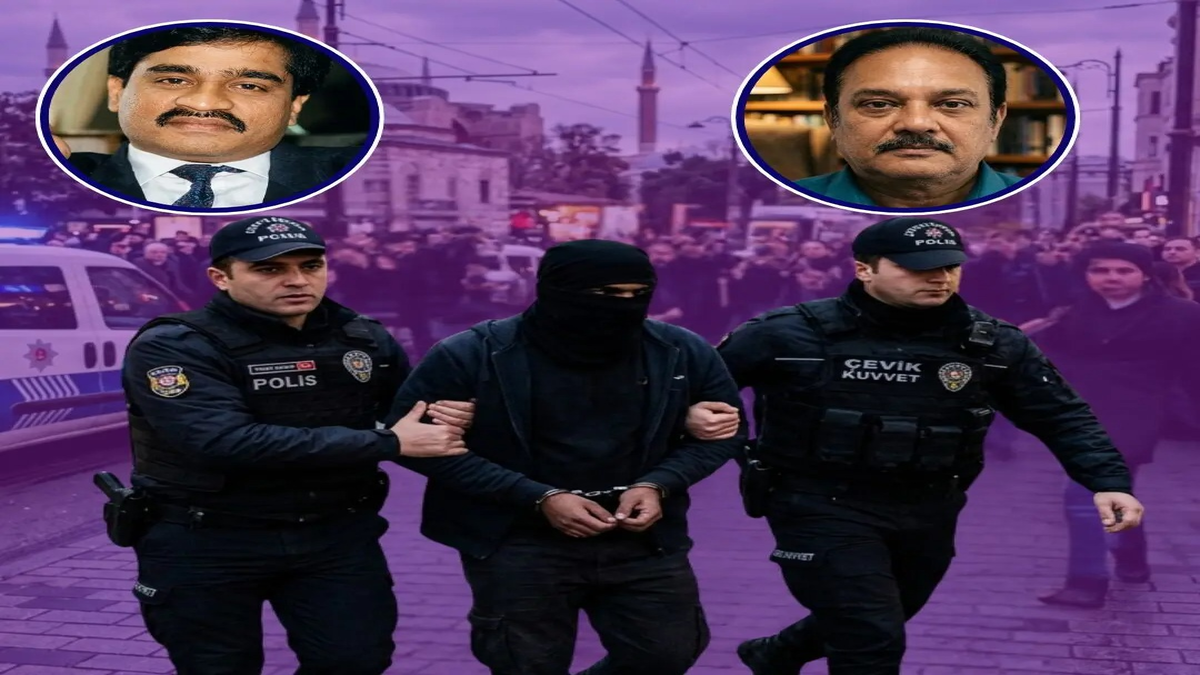 International drug mafia Salim Dola arrested