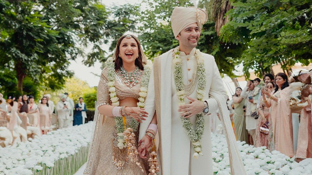 Saurabh Bhardwaj on Raghav Chadha