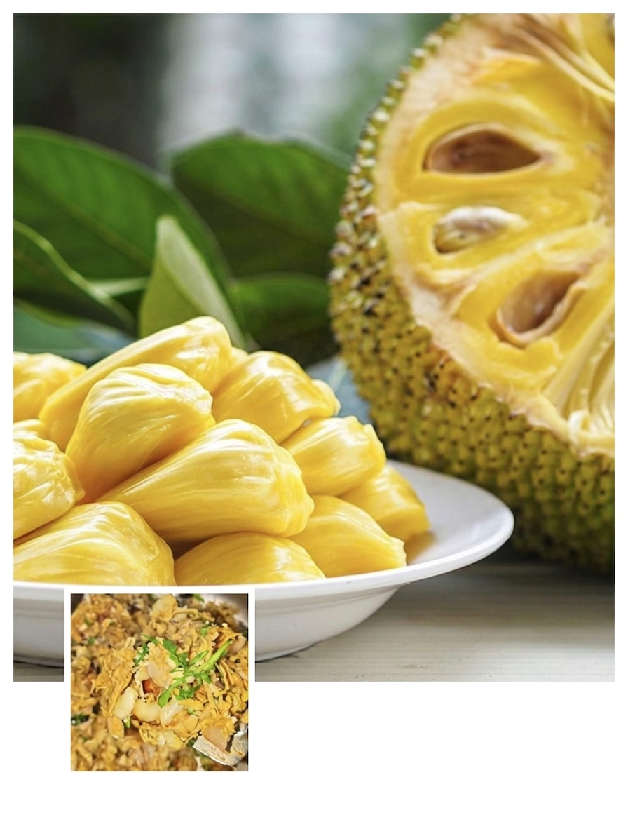 Jackfruit Recipe