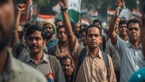 Government Employees Strike