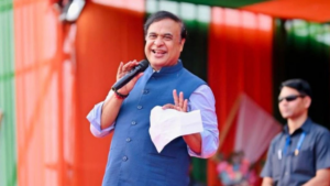 Himanta Biswa Sarma