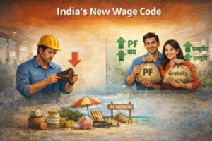 India’s New Wage Code