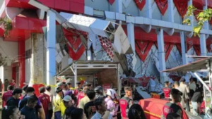 Indonesia Earthquake Shaken