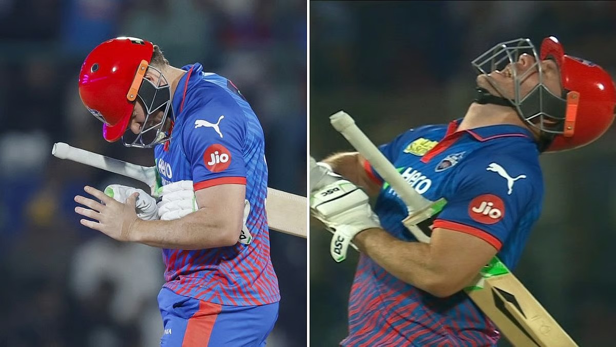 David Miller GT vs DC