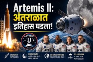 NASA Artemis II Mission