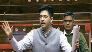 Raghav Chadha