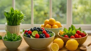 Health Tips For Summers