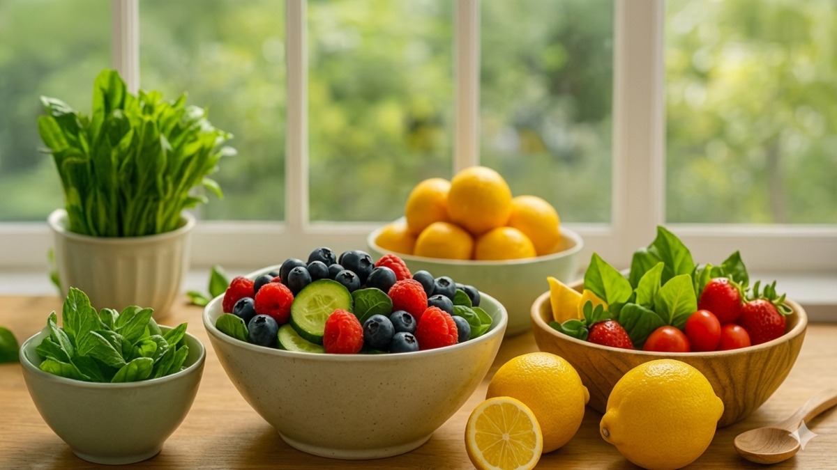 Health Tips For Summers