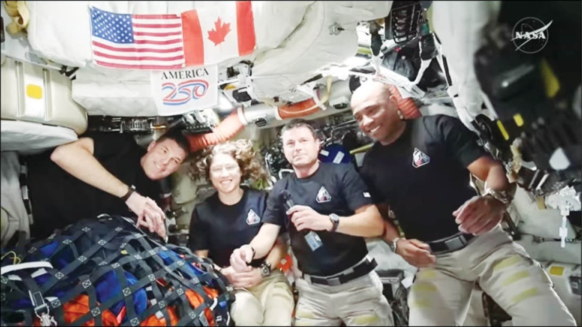 Artemis-2 surpasses Apollo’s record