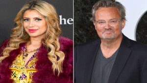 Matthew Perry Death Case