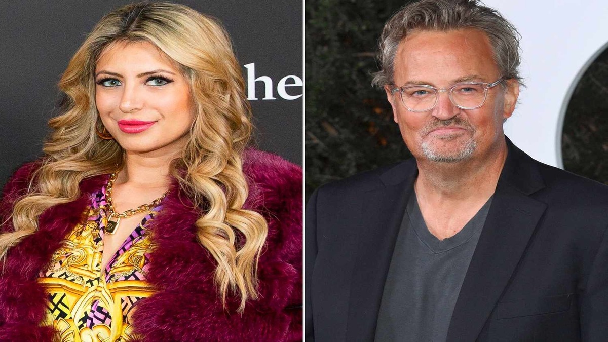 Matthew Perry Death Case