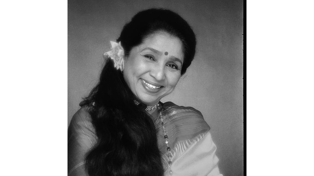 Asha Bhosle