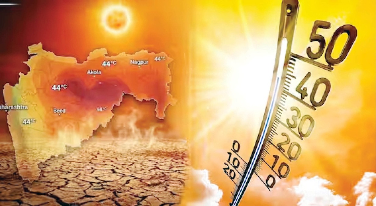 13 Deaths in Nagpur Amid Heatwave