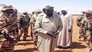 Fighting Over Access To Water