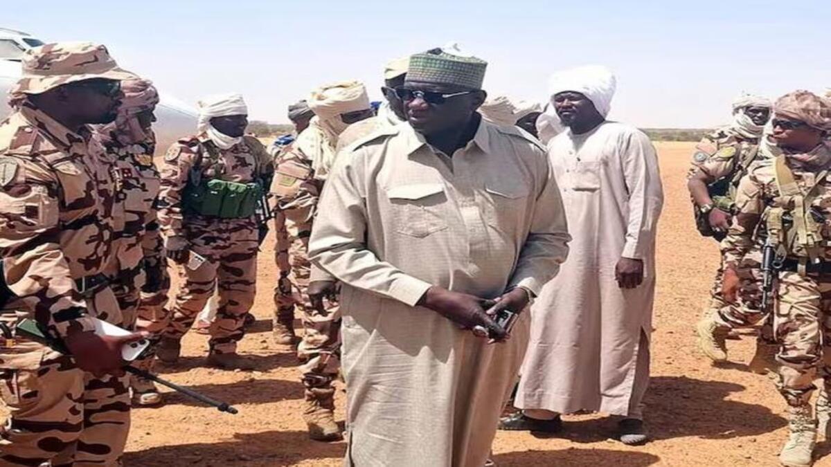 Fighting Over Access To Water