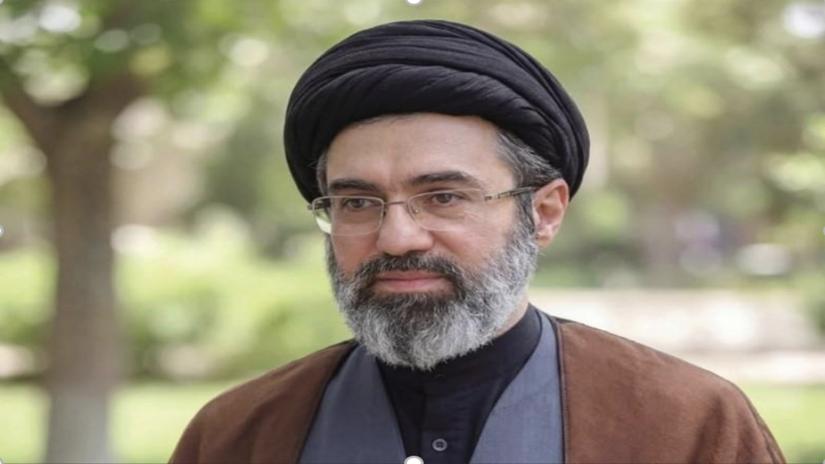Mojtaba Khamenei