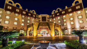 Islamabad Serena Hotel Fare