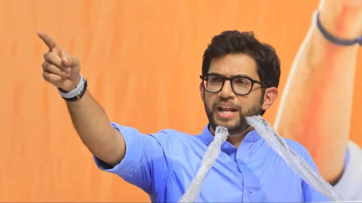 Aaditya Thackeray