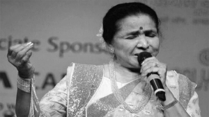 Asha Bhosle