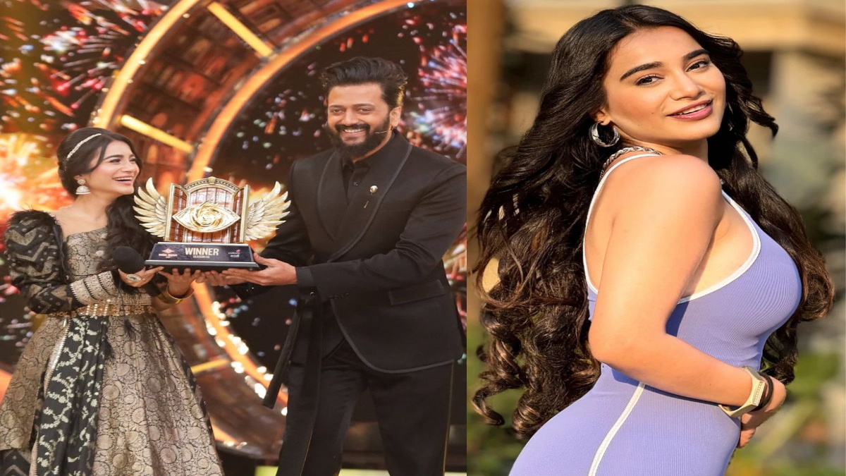 Bigg Boss Marathi 6 Winner Tanvi Kolte