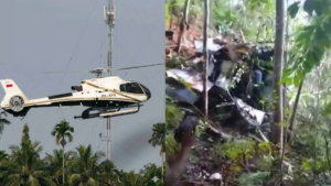 Airbus H130 Crash