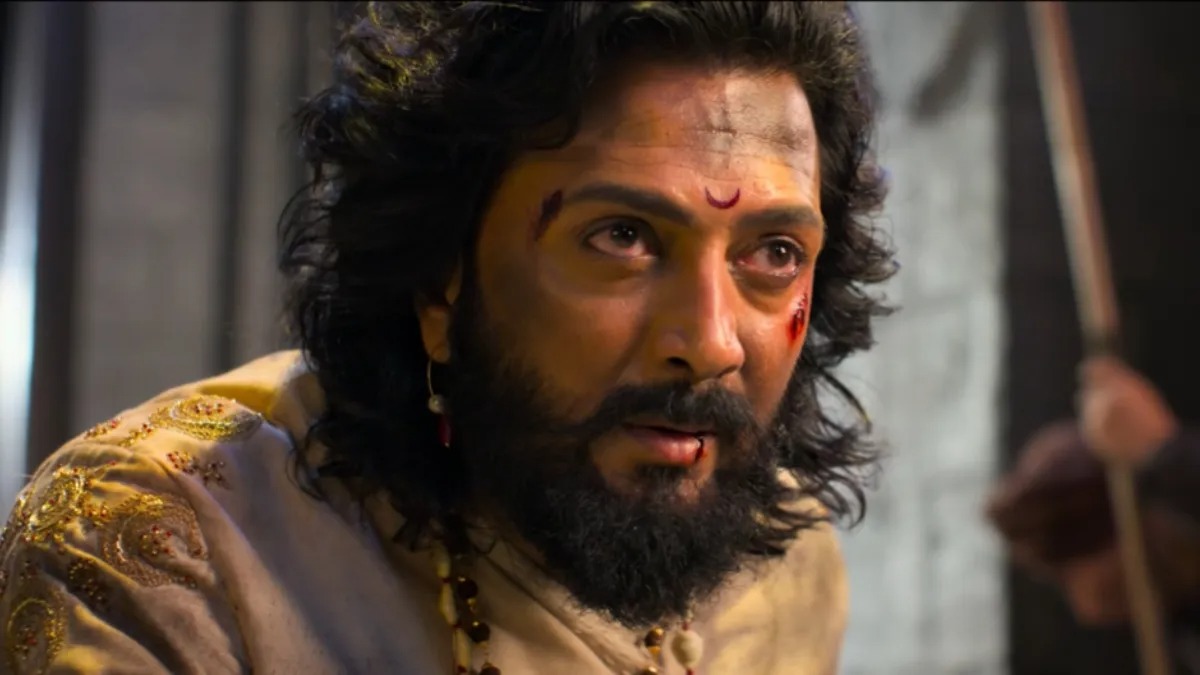 Raja Shivaji Movie Trailer