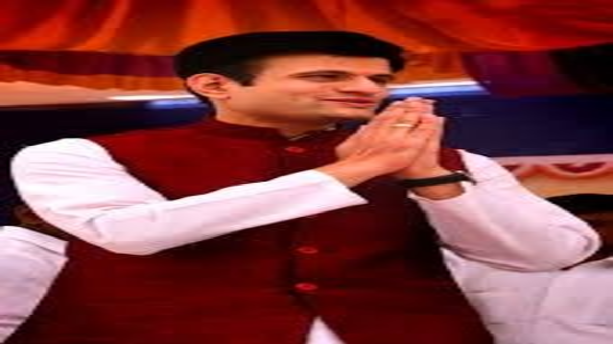 Samarjit Ghatge Join BJP