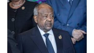 Djibouti’s President