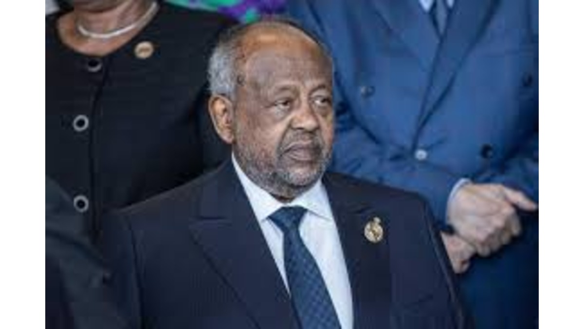 Djibouti’s President