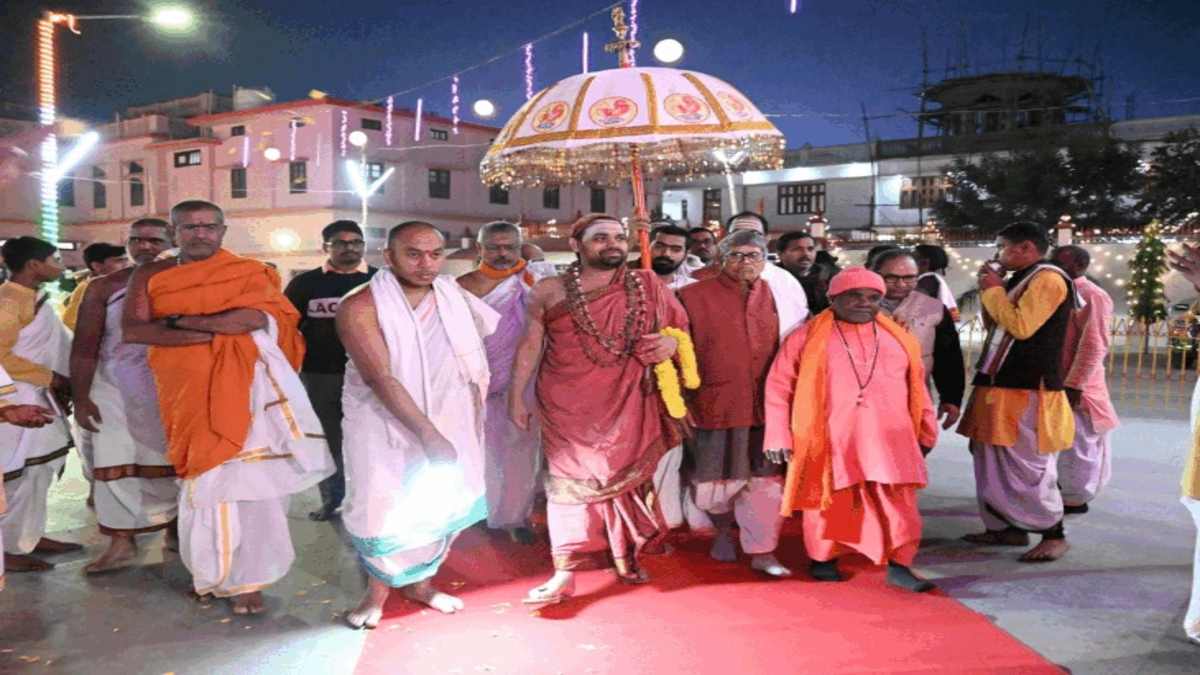 Gorakhpur Shankaracharya