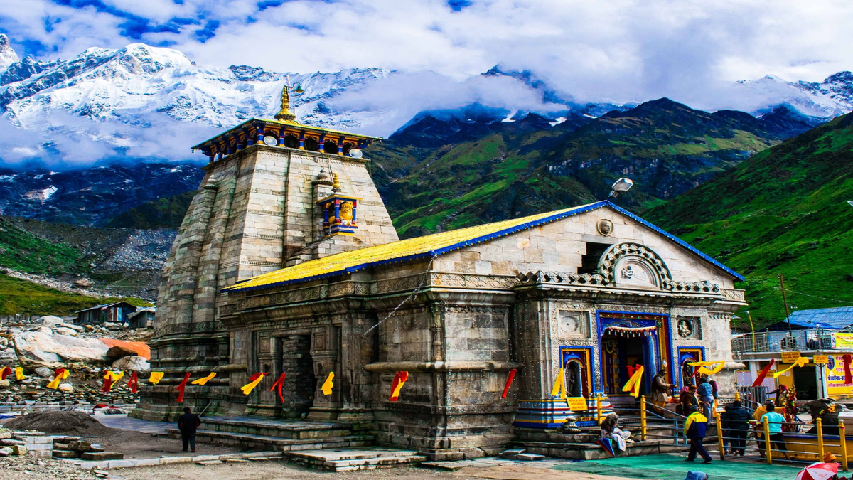 Kedarnath-Badrinath Mobile Phones Banned