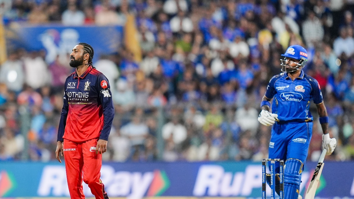 Hardik Pandya And Krunal Pandya 