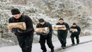 US Alpha Male Training Camp