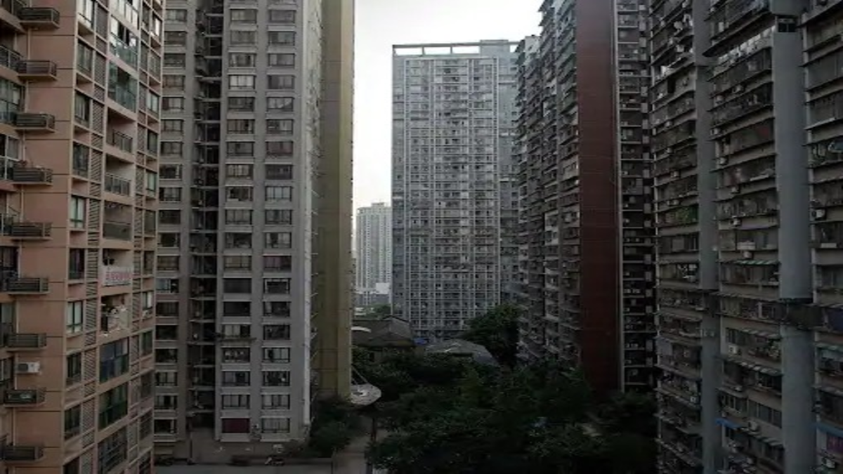 China Bans Bone Ash Apartment