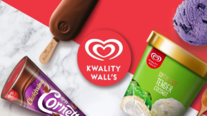 Kwality Wall's Ice Cream