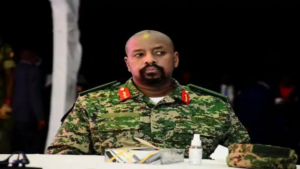 Uganda Army Chief Demands