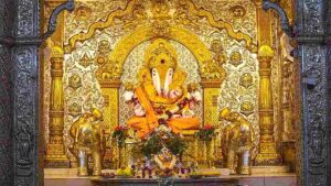 Pune Dagdusheth Ganpati: पुणेकरांसाठी आनंदाची बातमी! श्रीमंत दगडूशेठ हलवाई गणपतीला मिळाला 'अ' वर्ग पर्यटन क्षेत्राचा दर्जा