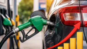 Fuel Price Hike