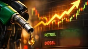 Petrol Diesel Price Hike: पेट्रोल-डिझेलच्या किमतीत पुन्हा मोठी वाढ! गेल्या 10 दिवसांत तिसऱ्यांदा झटका