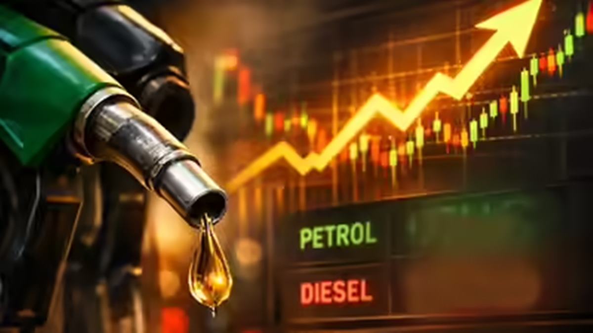 Petrol Diesel Price Hike: पेट्रोल-डिझेलच्या किमतीत पुन्हा मोठी वाढ! गेल्या 10 दिवसांत तिसऱ्यांदा झटका
