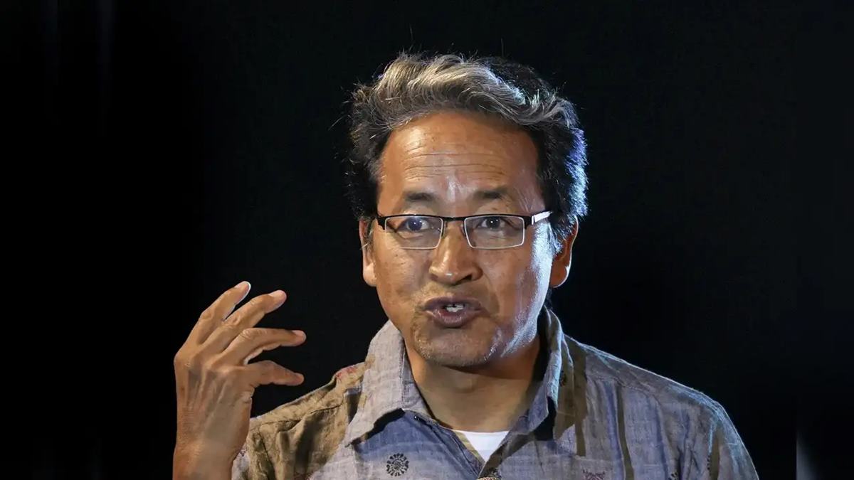 Sonam Wangchuk CJP: 'मी सन्माननीय झुरळ!' सोशल मीडियावरील 'कॉकरोच' आंदोलनाला सोनम वांगचुक यांचा जाहीर पाठिंबा