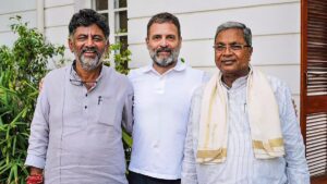 Karnataka Political Crisis: कर्नाटक राजकारणात मोठा भूकंप! मुख्यमंत्री सिद्धरामय्या राजीनामा देण्याची शक्यता; डीके शिवकुमार यांच्याकडे सत्ता?