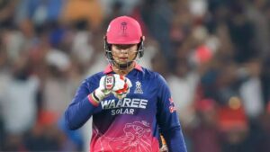 Vaibhav Sooryavanshi IPL Record: 15 वर्षांच्या पोराचा धमाका! ख्रिस गेलचा सर्वात मोठा रेकॉर्ड मोडत वैभव सूर्यवंशीने रचला इतिहास
