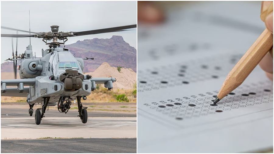 NEET UG Re Exam 2026: नीट पेपर लीक रोखण्यासाठी आता थेट वायुसेनेची मदत! 21 जूनच्या परीक्षेसाठी केंद्र सरकारचा मोठा प्लॅन
