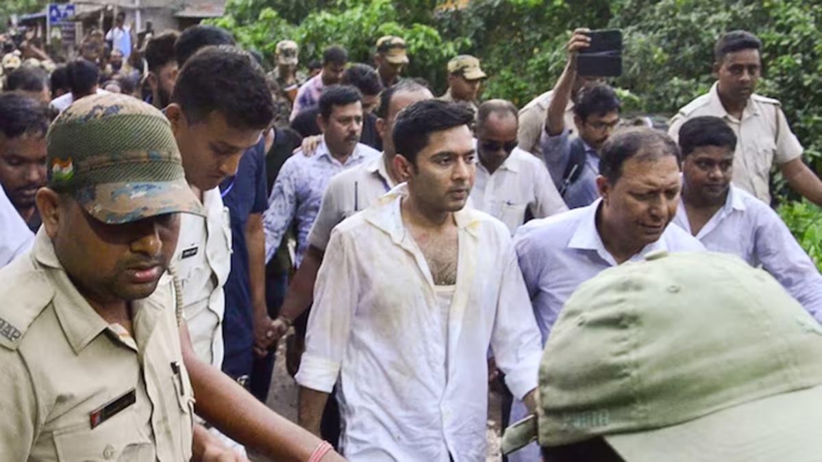Abhishek Banerjee Attacked: "शासकच बनले मारेकरी!"; पुतण्यावर झालेल्या हल्ल्यानंतर ममता बॅनर्जींचा भाजप सरकारवर हल्लाबोल