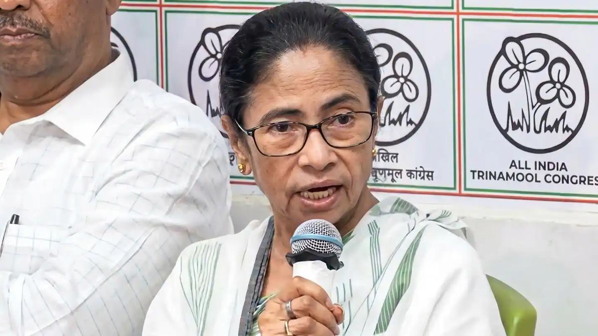 Mamata Banerjee Resignation