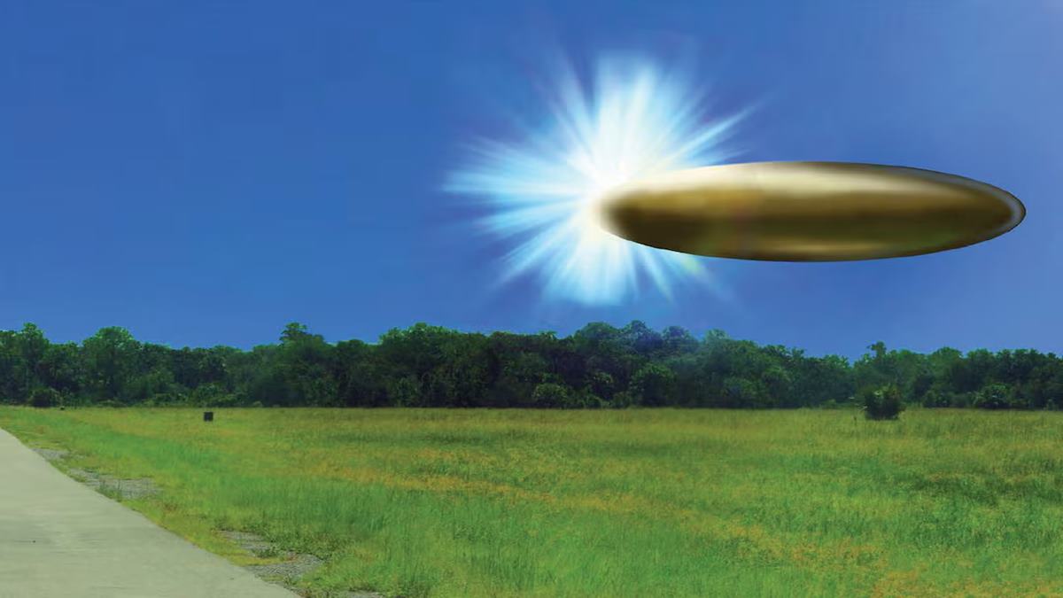 UFO Disclosure