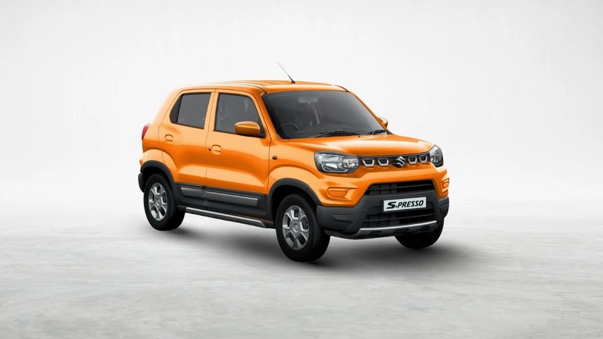 Maruti Suzuki Car