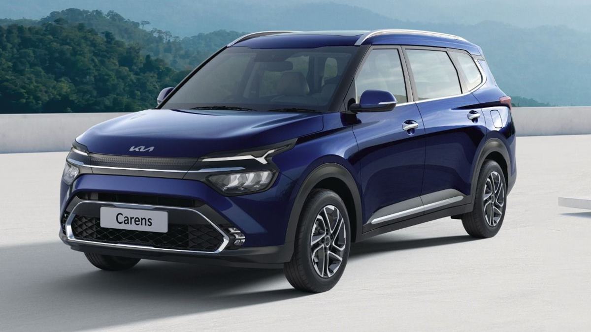 Kia Carens EV discount and benefits May 2026